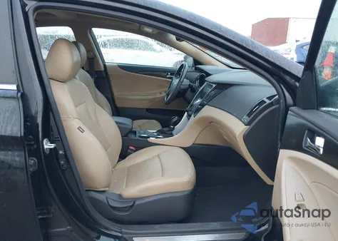 2013 Hyundai Sonata Limited from USA, damaged, VIN 5NPEC4ACXDH638634